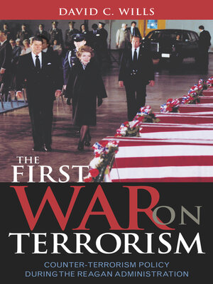 cover image of The First War on Terrorism